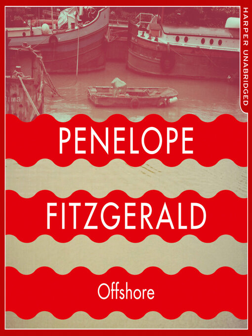 Title details for Offshore by Penelope Fitzgerald - Wait list